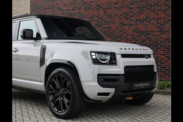 Land Rover Defender P635 OCTA | Pano - Trekhaak - Meridian