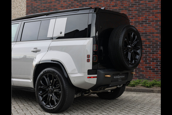 Land Rover Defender P635 OCTA | Pano - Trekhaak - Meridian