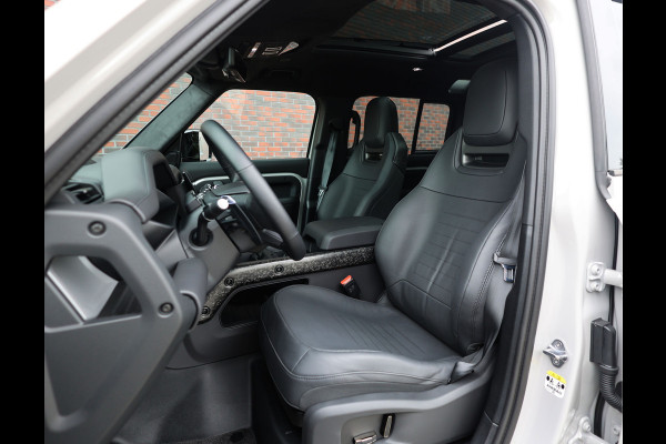 Land Rover Defender P635 OCTA | Pano - Trekhaak - Meridian