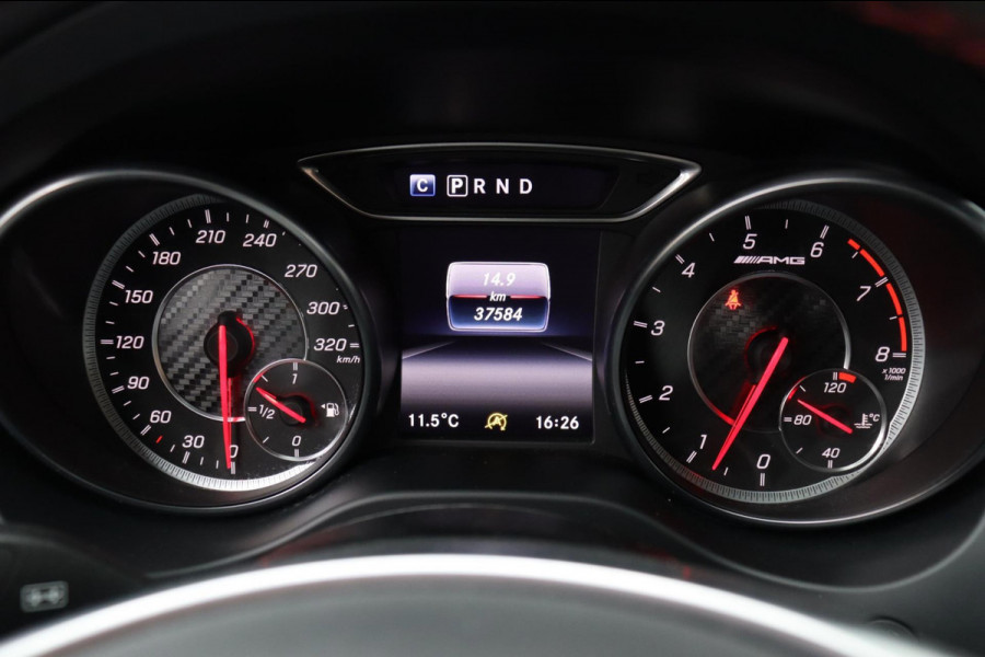 Mercedes-Benz CLA-Klasse 45 AMG 4MATIC org. NL