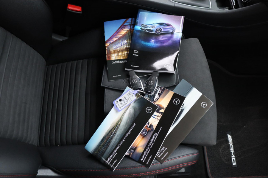 Mercedes-Benz CLA-Klasse 45 AMG 4MATIC org. NL