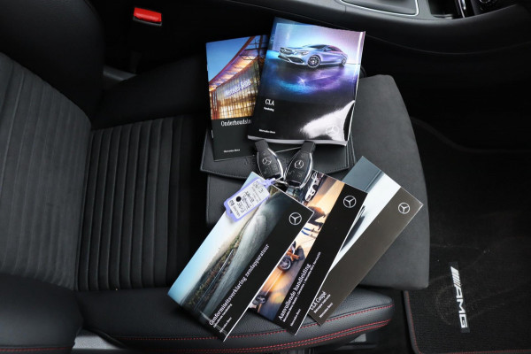 Mercedes-Benz CLA-Klasse 45 AMG 4MATIC org. NL