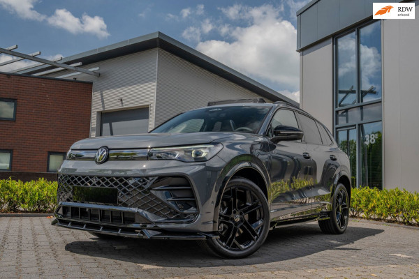Volkswagen Tiguan 1.5 eHybrid Maxton R-Line / BLACKSTYLE / LEER / TREKHAAK / 360 / RAMVOL