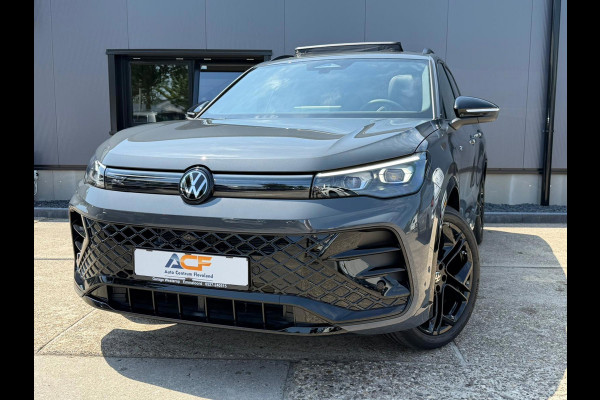 Volkswagen Tiguan 1.5 eHybrid Maxton R-Line / BLACKSTYLE / LEER / TREKHAAK / 360 / RAMVOL