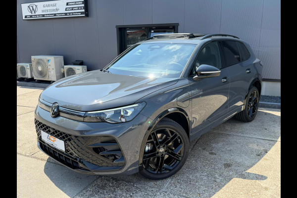 Volkswagen Tiguan 1.5 eHybrid Maxton R-Line / BLACKSTYLE / LEER / TREKHAAK / 360 / RAMVOL