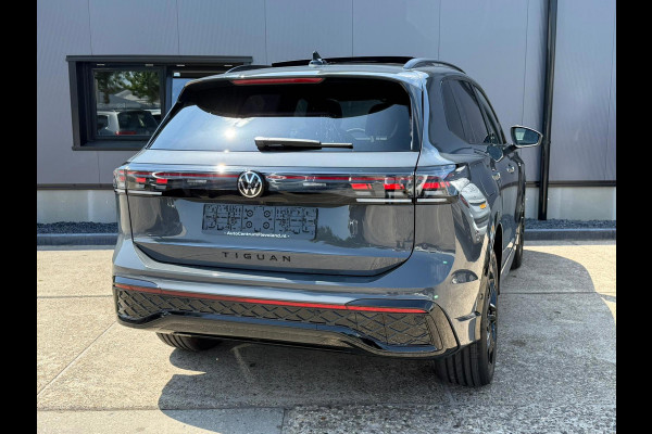 Volkswagen Tiguan 1.5 eHybrid Maxton R-Line / BLACKSTYLE / LEER / TREKHAAK / 360 / RAMVOL