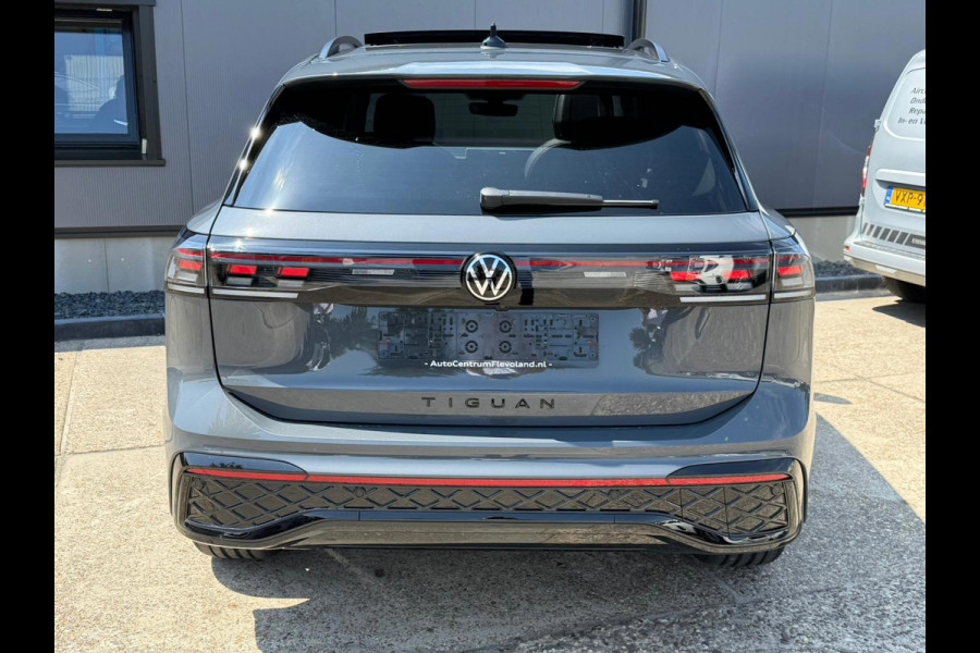 Volkswagen Tiguan 1.5 eHybrid Maxton R-Line / BLACKSTYLE / LEER / TREKHAAK / 360 / RAMVOL