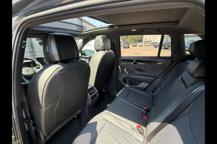 Volkswagen Tiguan 1.5 eHybrid Maxton R-Line / BLACKSTYLE / LEER / TREKHAAK / 360 / RAMVOL