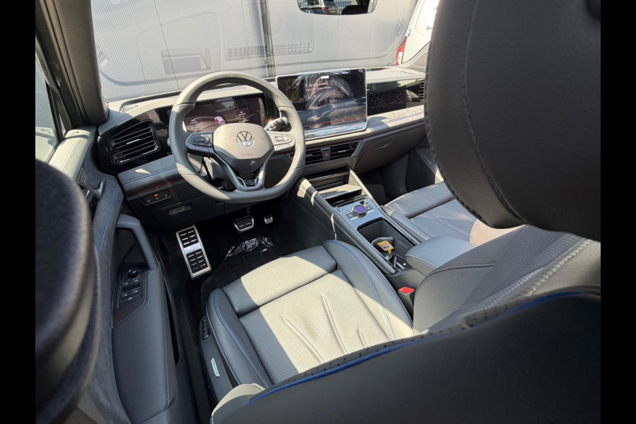 Volkswagen Tiguan 1.5 eHybrid Maxton R-Line / BLACKSTYLE / LEER / TREKHAAK / 360 / RAMVOL