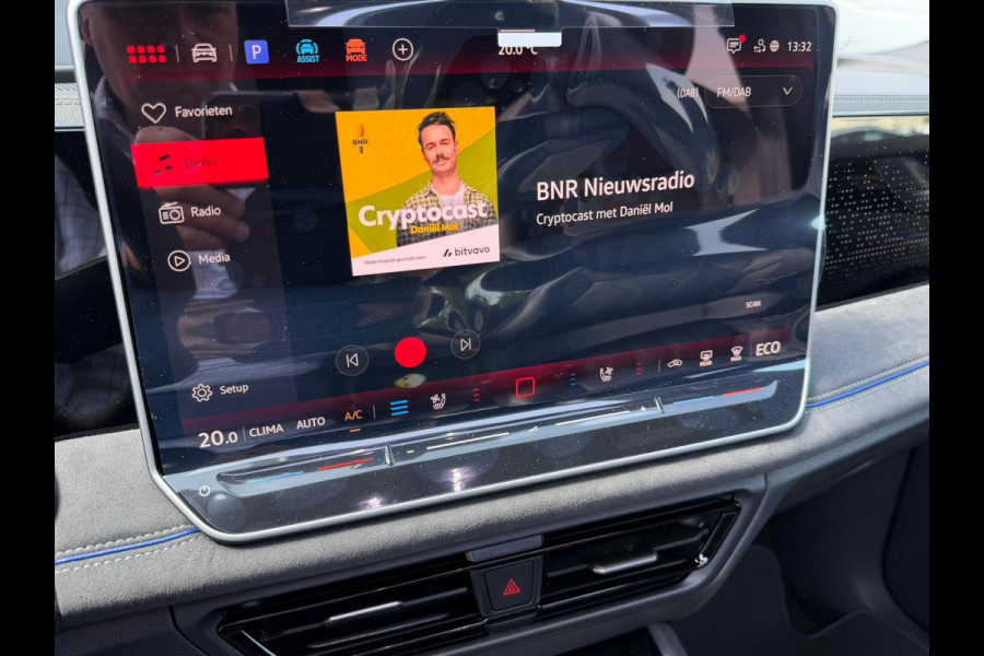 Volkswagen Tiguan 1.5 eHybrid Maxton R-Line / BLACKSTYLE / LEER / TREKHAAK / 360 / RAMVOL