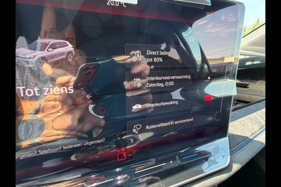 Volkswagen Tiguan 1.5 eHybrid Maxton R-Line / BLACKSTYLE / LEER / TREKHAAK / 360 / RAMVOL
