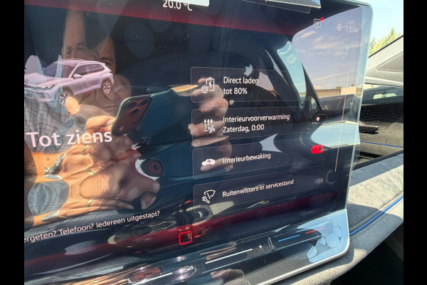 Volkswagen Tiguan 1.5 eHybrid Maxton R-Line / BLACKSTYLE / LEER / TREKHAAK / 360 / RAMVOL