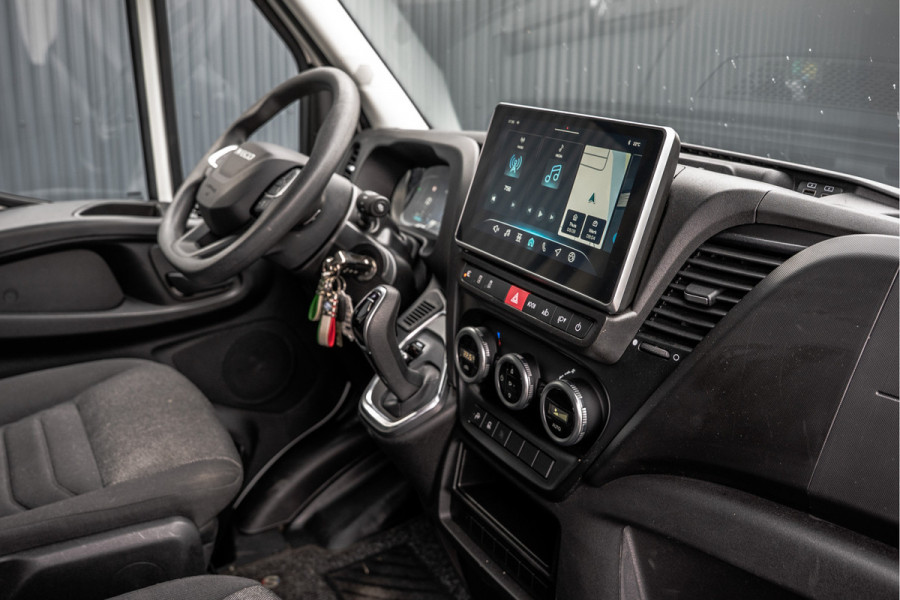 Iveco Daily 35S18 | 3.0L 180PK | Automaat | NW MODEL | 3.5T Trekgewicht | Camera | Carplay | Climate