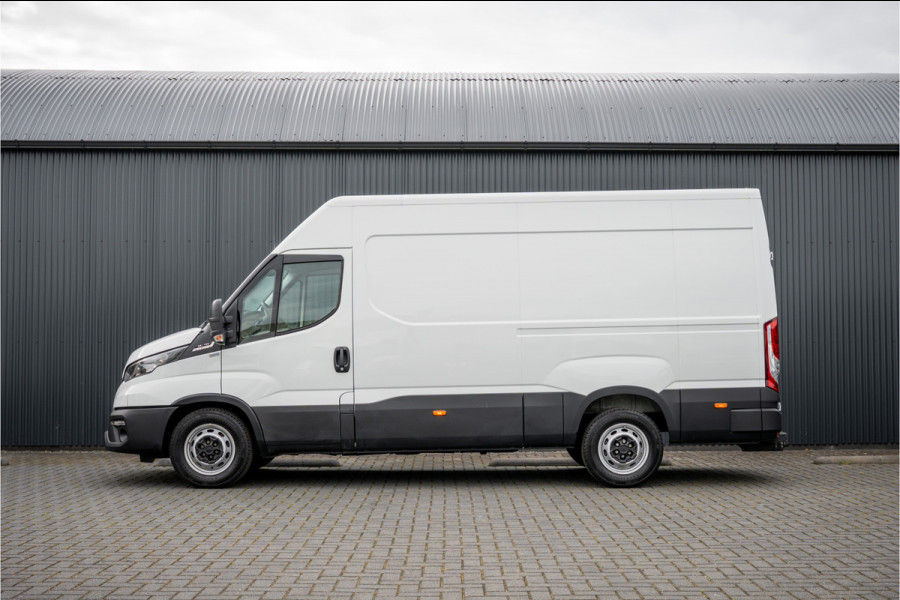 Iveco Daily 35S18 | 3.0L 180PK | Automaat | NW MODEL | 3.5T Trekgewicht | Camera | Carplay | Climate