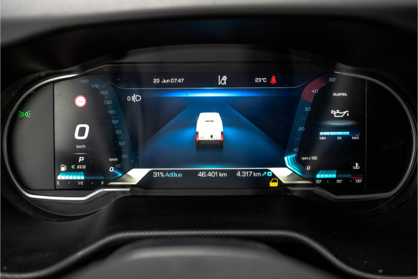 Iveco Daily 35S18 | 3.0L 180PK | Automaat | NW MODEL | 3.5T Trekgewicht | Camera | Carplay | Climate