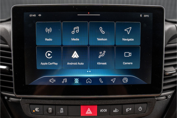 Iveco Daily 35S18 | 3.0L 180PK | Automaat | NW MODEL | 3.5T Trekgewicht | Camera | Carplay | Climate