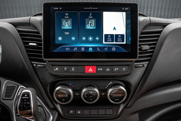 Iveco Daily 35S18 | 3.0L 180PK | Automaat | NW MODEL | 3.5T Trekgewicht | Camera | Carplay | Climate