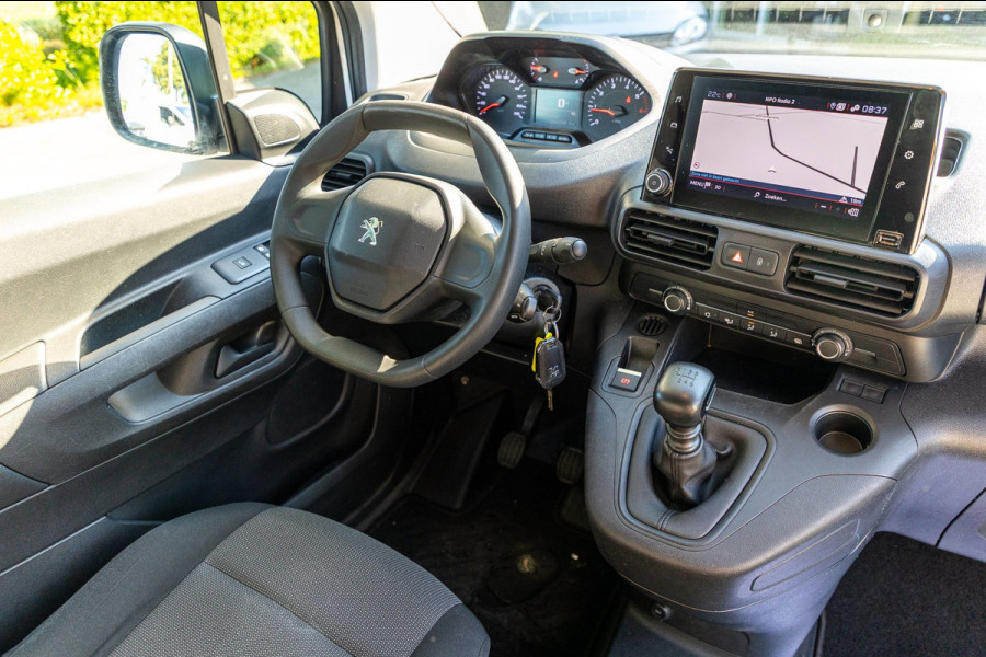 Peugeot Partner 1.2 PureTech Premium I 4 stuks op voorraad