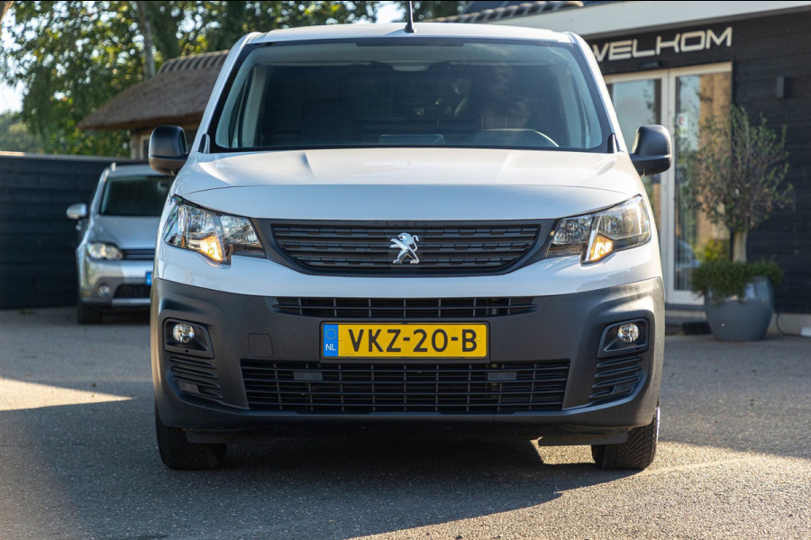 Peugeot Partner 1.2 PureTech Premium I 4 stuks op voorraad