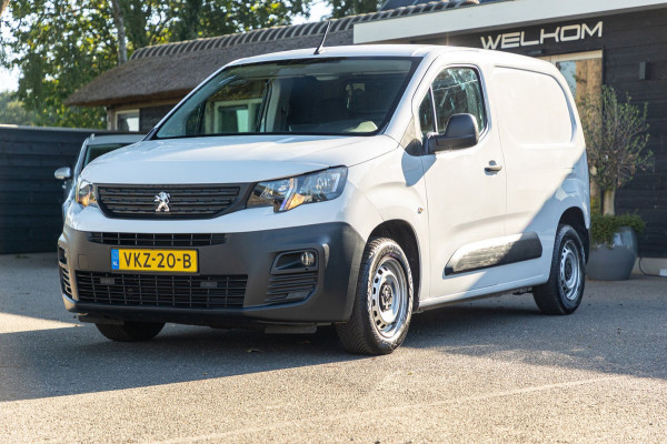 Peugeot Partner 1.2 PureTech Premium I 4 stuks op voorraad