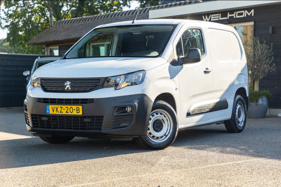 Peugeot Partner 1.2 PureTech Premium I 4 stuks op voorraad