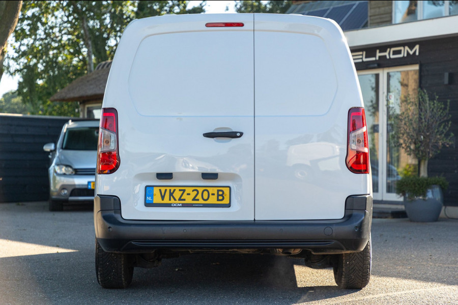 Peugeot Partner 1.2 PureTech Premium I 4 stuks op voorraad