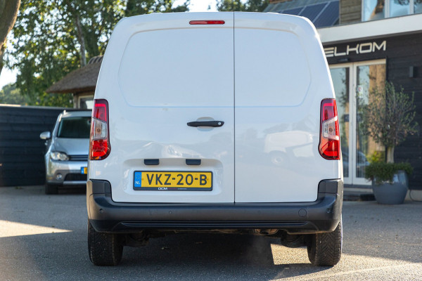 Peugeot Partner 1.2 PureTech Premium I 4 stuks op voorraad