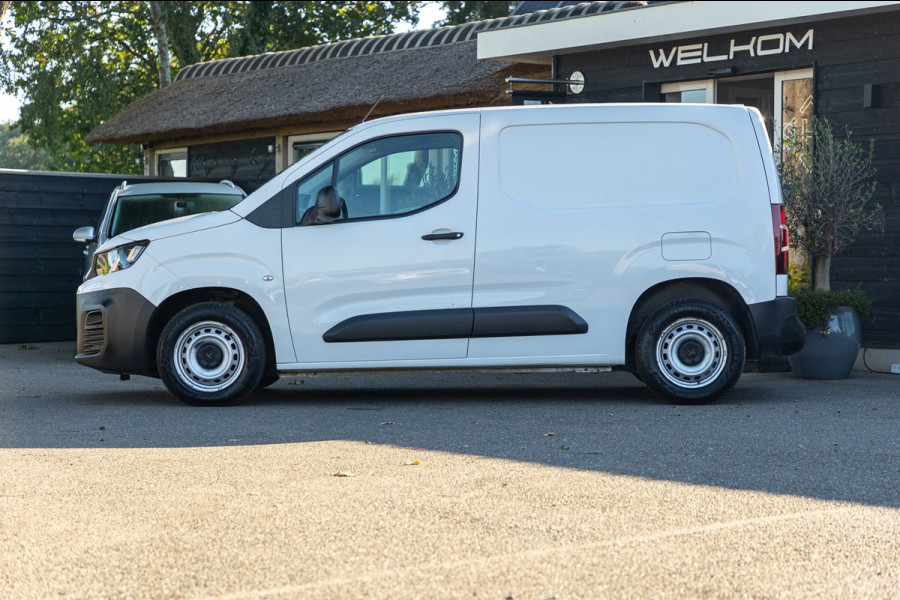 Peugeot Partner 1.2 PureTech Premium I 4 stuks op voorraad