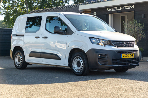 Peugeot Partner 1.2 PureTech Premium I 4 stuks op voorraad