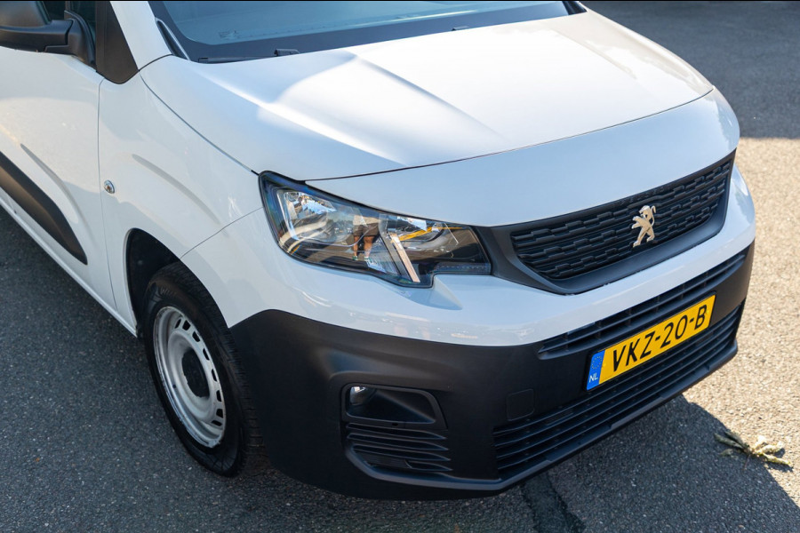 Peugeot Partner 1.2 PureTech Premium I 4 stuks op voorraad