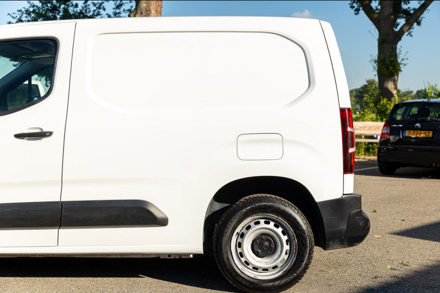 Peugeot Partner 1.2 PureTech Premium I 4 stuks op voorraad