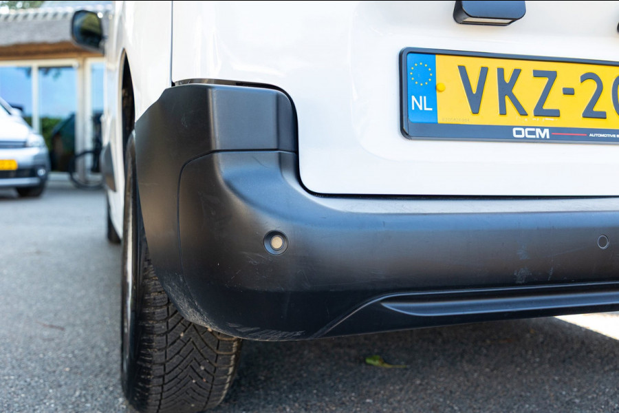 Peugeot Partner 1.2 PureTech Premium I 4 stuks op voorraad