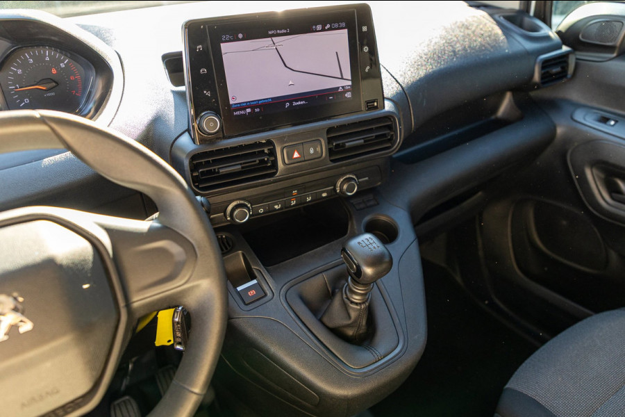 Peugeot Partner 1.2 PureTech Premium I 4 stuks op voorraad