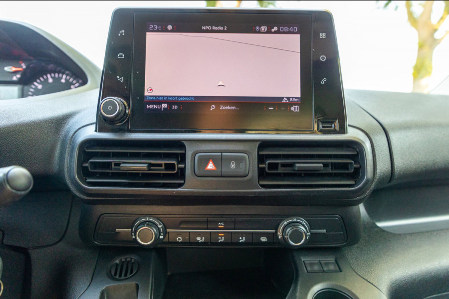 Peugeot Partner 1.2 PureTech Premium I 4 stuks op voorraad