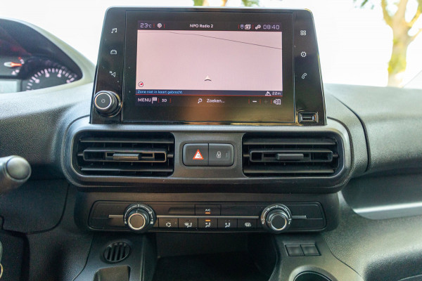 Peugeot Partner 1.2 PureTech Premium I 4 stuks op voorraad
