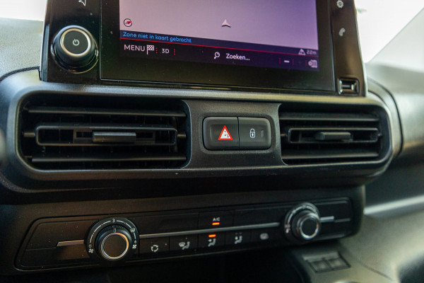 Peugeot Partner 1.2 PureTech Premium I 4 stuks op voorraad