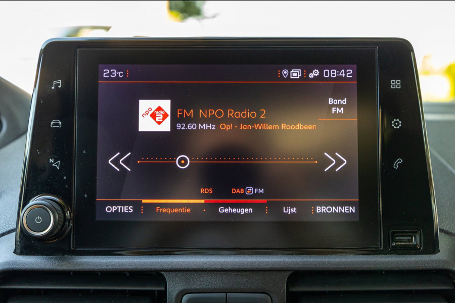 Peugeot Partner 1.2 PureTech Premium I 4 stuks op voorraad