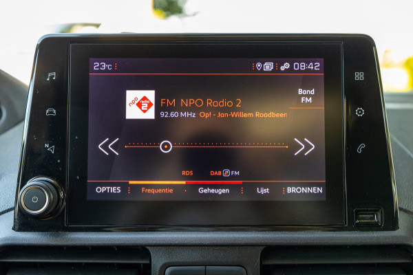 Peugeot Partner 1.2 PureTech Premium I 4 stuks op voorraad