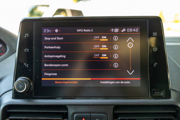 Peugeot Partner 1.2 PureTech Premium I 4 stuks op voorraad