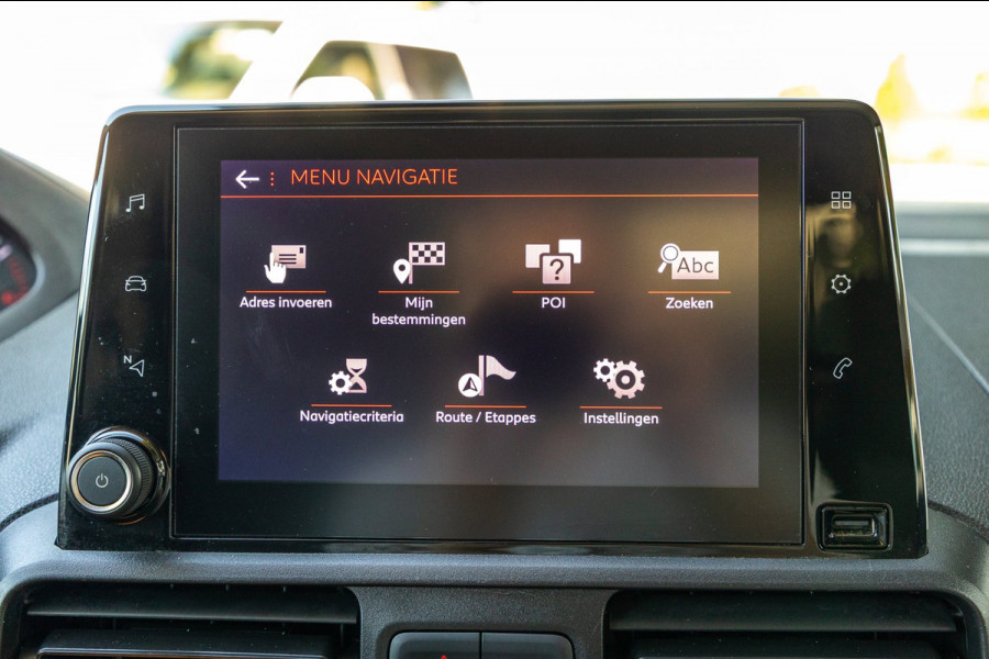 Peugeot Partner 1.2 PureTech Premium I 4 stuks op voorraad