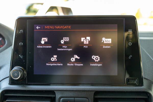 Peugeot Partner 1.2 PureTech Premium I 4 stuks op voorraad