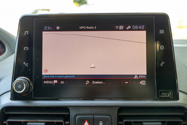 Peugeot Partner 1.2 PureTech Premium I 4 stuks op voorraad