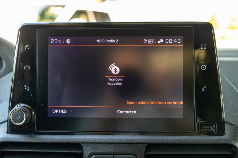 Peugeot Partner 1.2 PureTech Premium I 4 stuks op voorraad