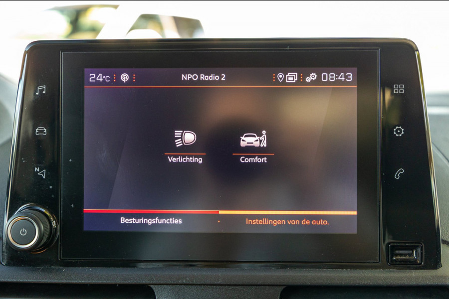 Peugeot Partner 1.2 PureTech Premium I 4 stuks op voorraad