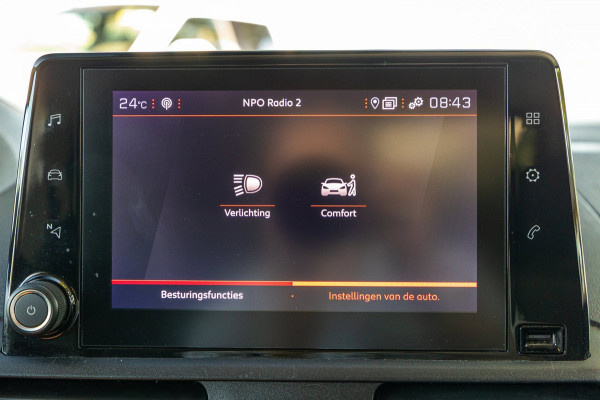 Peugeot Partner 1.2 PureTech Premium I 4 stuks op voorraad