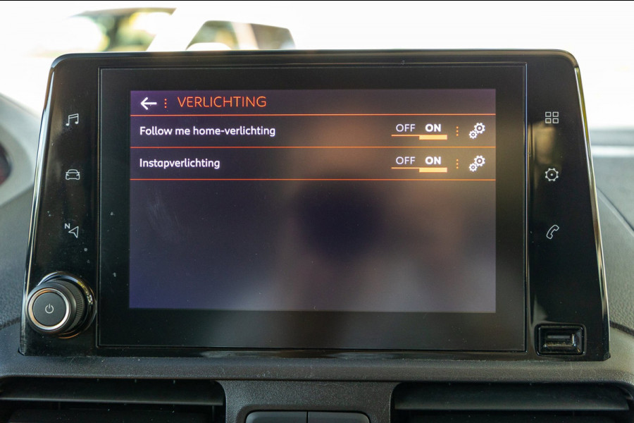Peugeot Partner 1.2 PureTech Premium I 4 stuks op voorraad