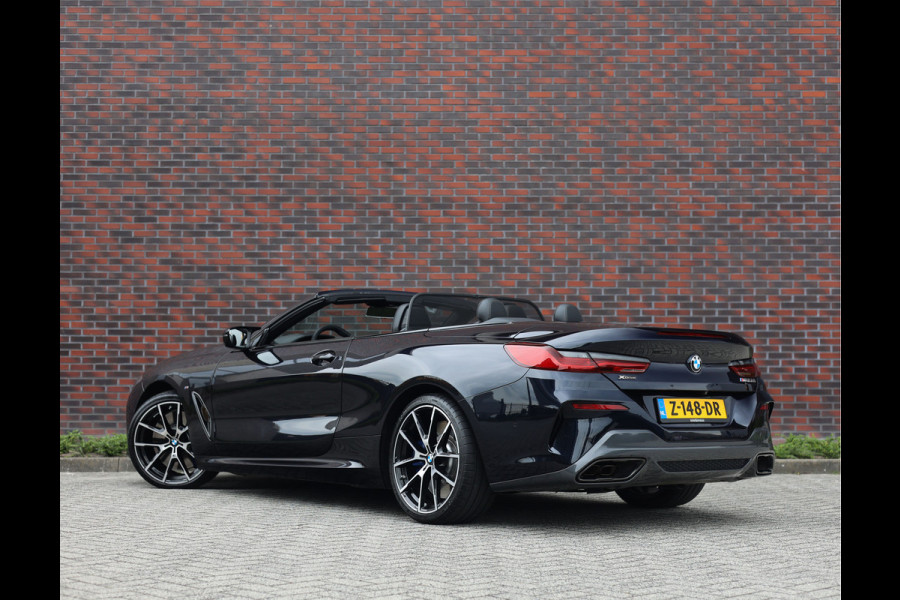 BMW 8 Serie M850i xDrive | Airscarf - Bowers & Wilkins