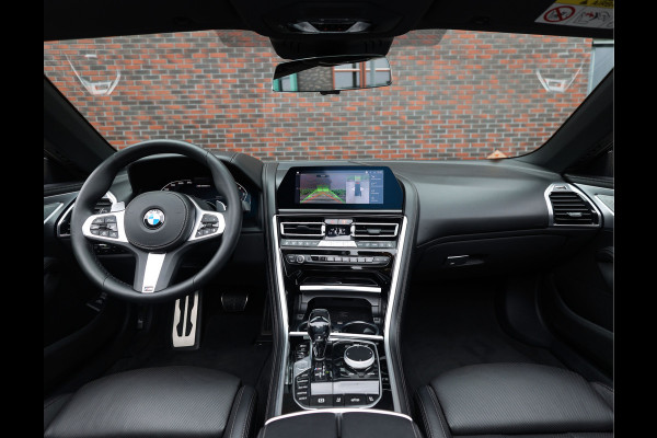 BMW 8 Serie M850i xDrive | Airscarf - Bowers & Wilkins