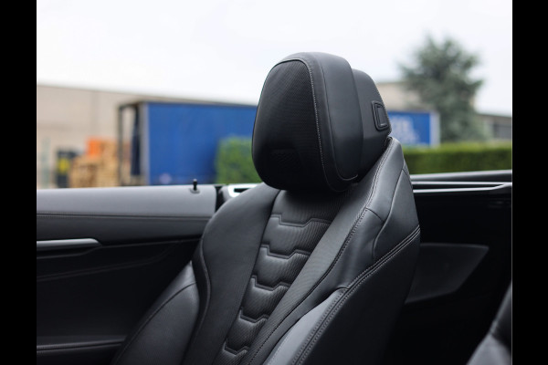 BMW 8 Serie M850i xDrive | Airscarf - Bowers & Wilkins