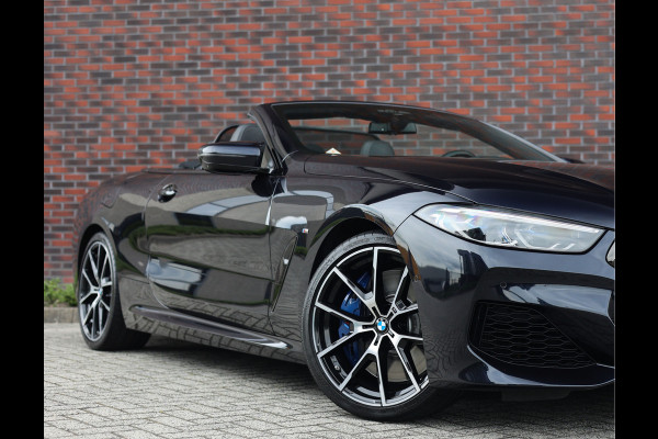 BMW 8 Serie M850i xDrive | Airscarf - Bowers & Wilkins